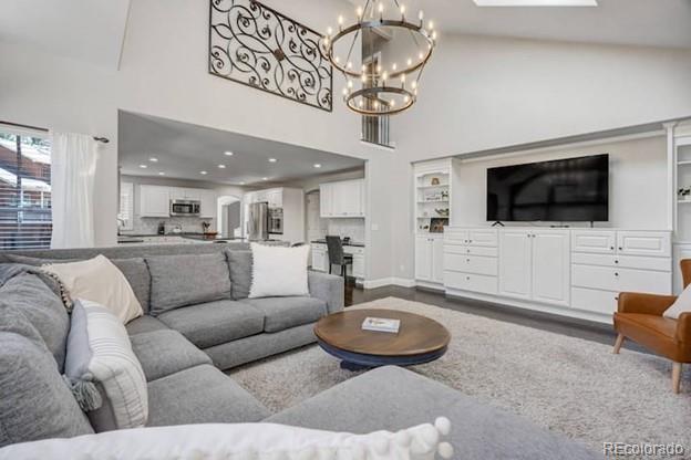 MLS Image #3 for 15585  timberside court,colorado springs, Colorado