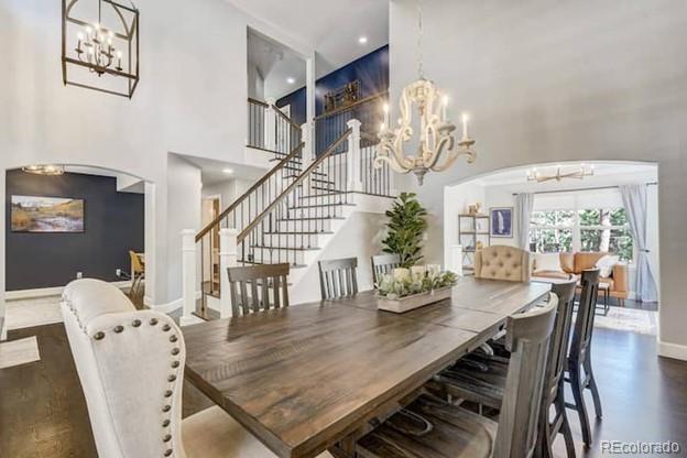 MLS Image #6 for 15585  timberside court,colorado springs, Colorado