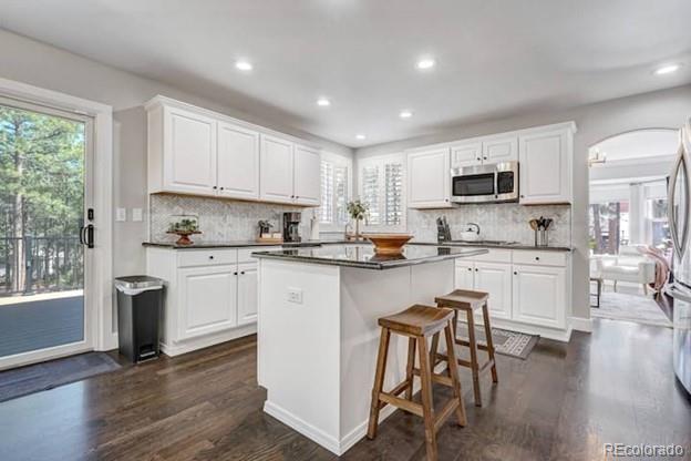MLS Image #7 for 15585  timberside court,colorado springs, Colorado