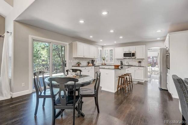 MLS Image #8 for 15585  timberside court,colorado springs, Colorado