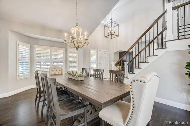 MLS Image #9 for 15585  timberside court,colorado springs, Colorado