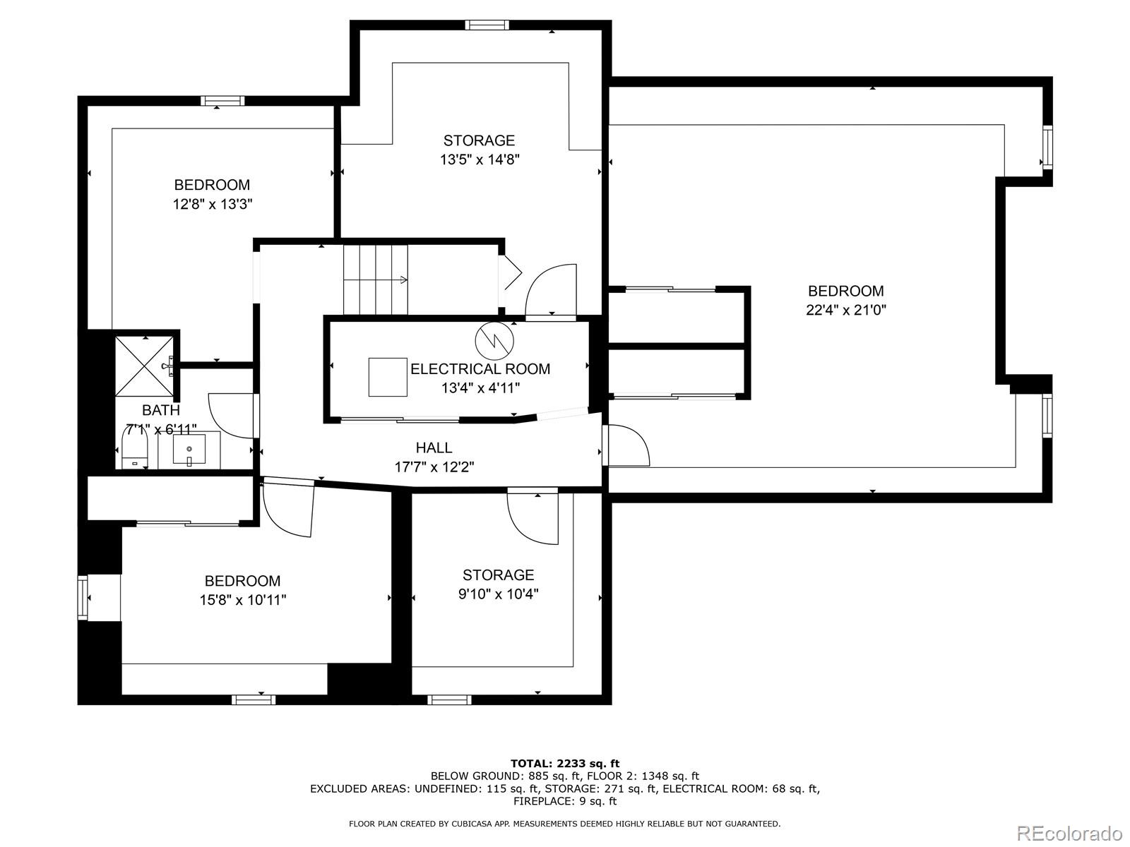 MLS Image #32 for 8955 e 19th avenue,aurora, Colorado