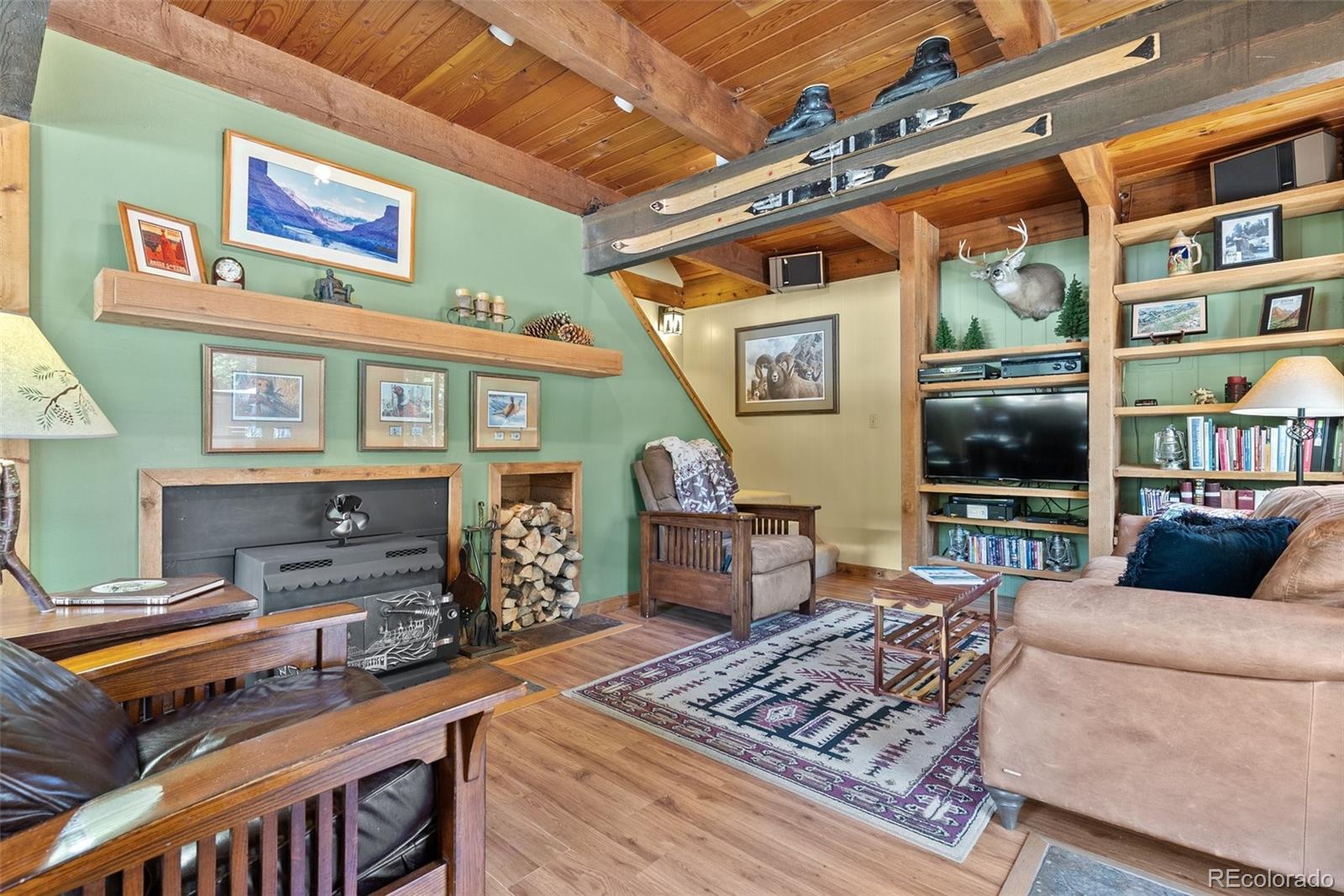 MLS Image #3 for 563  brook drive,idaho springs, Colorado