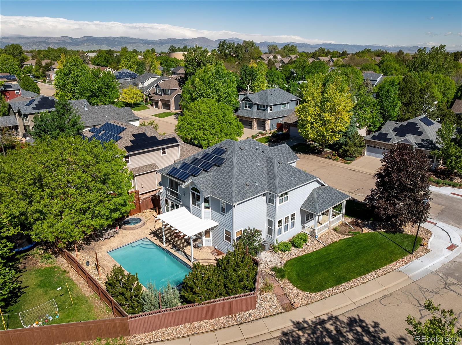 MLS Image #2 for 1996  clipper drive,lafayette, Colorado
