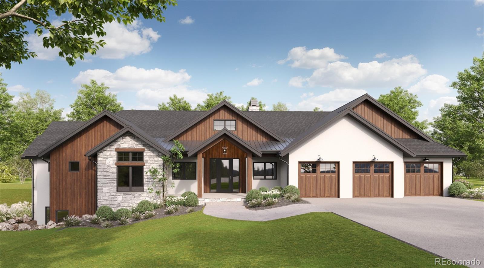 MLS Image #0 for 1561  arrowpoint court,franktown, Colorado
