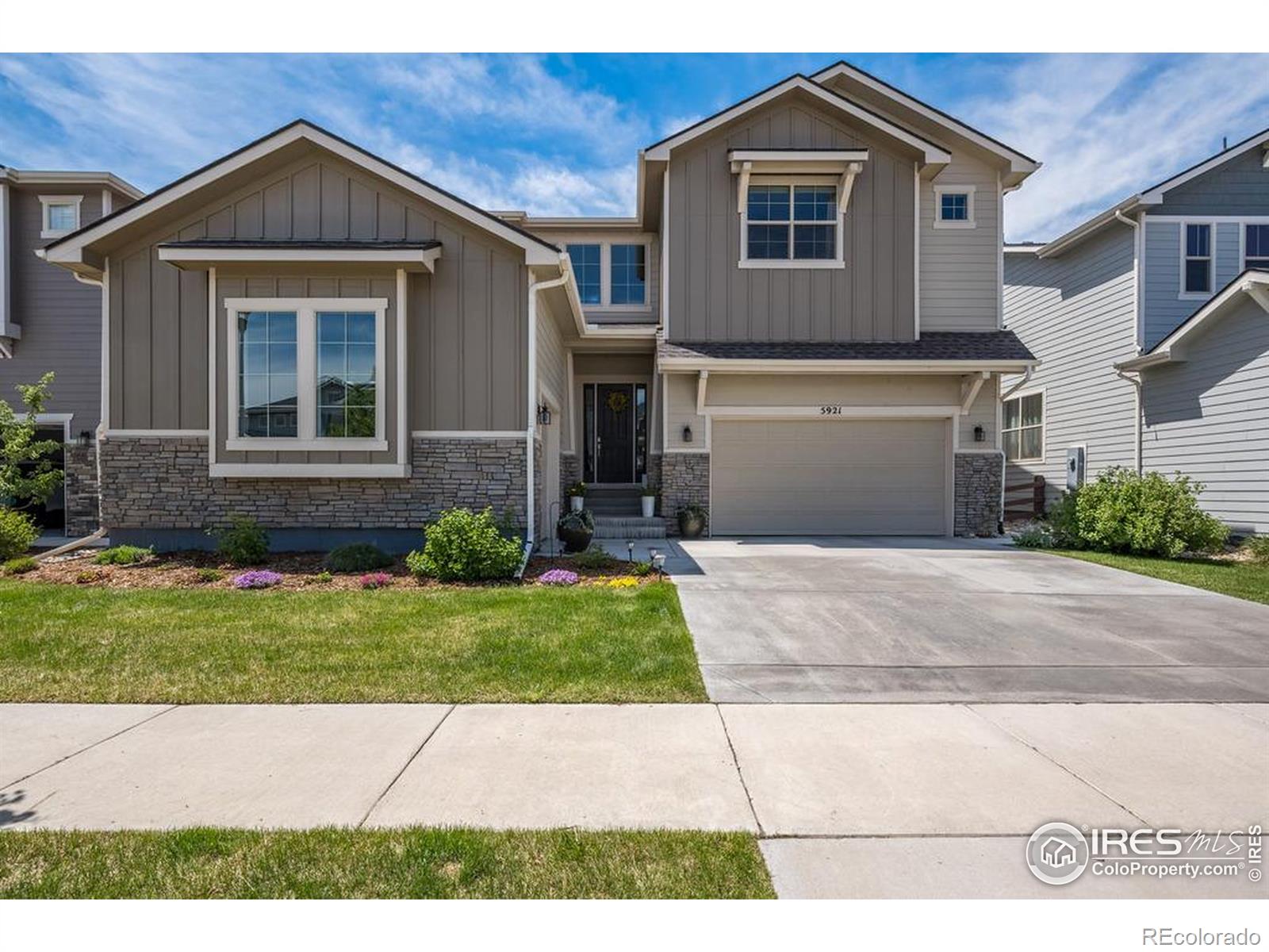 MLS Image #1 for 5921  medlar place,fort collins, Colorado