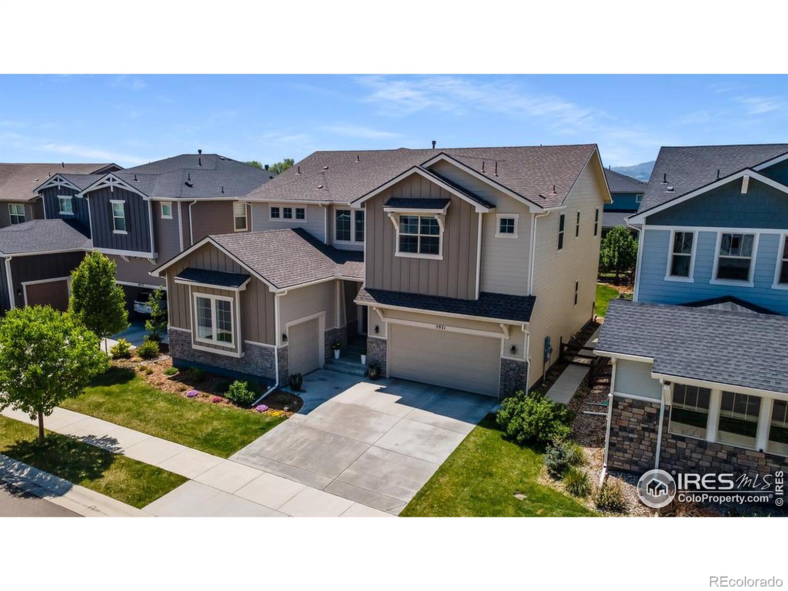 MLS Image #2 for 5921  medlar place,fort collins, Colorado