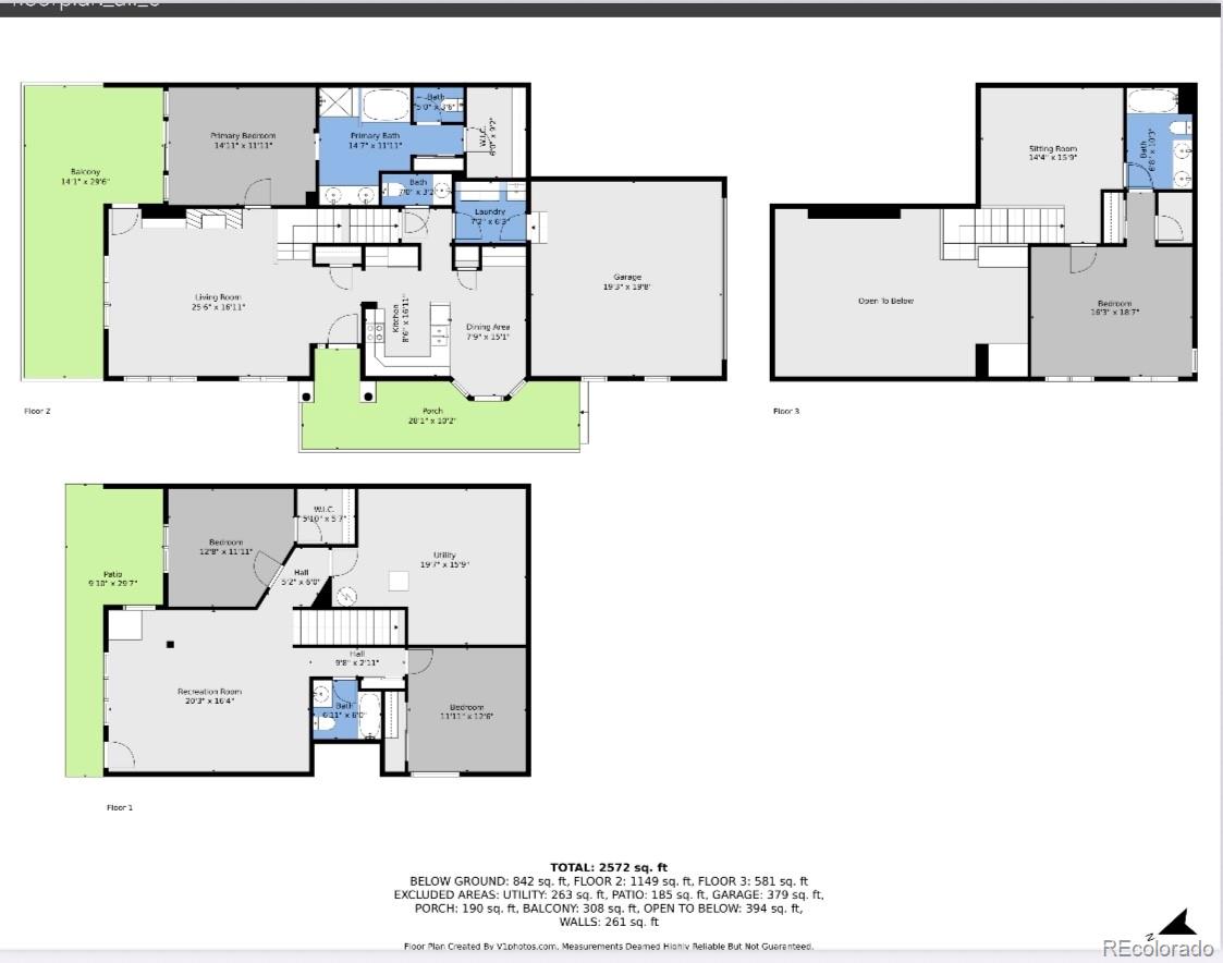 MLS Image #27 for 31139  tahoe court,evergreen, Colorado
