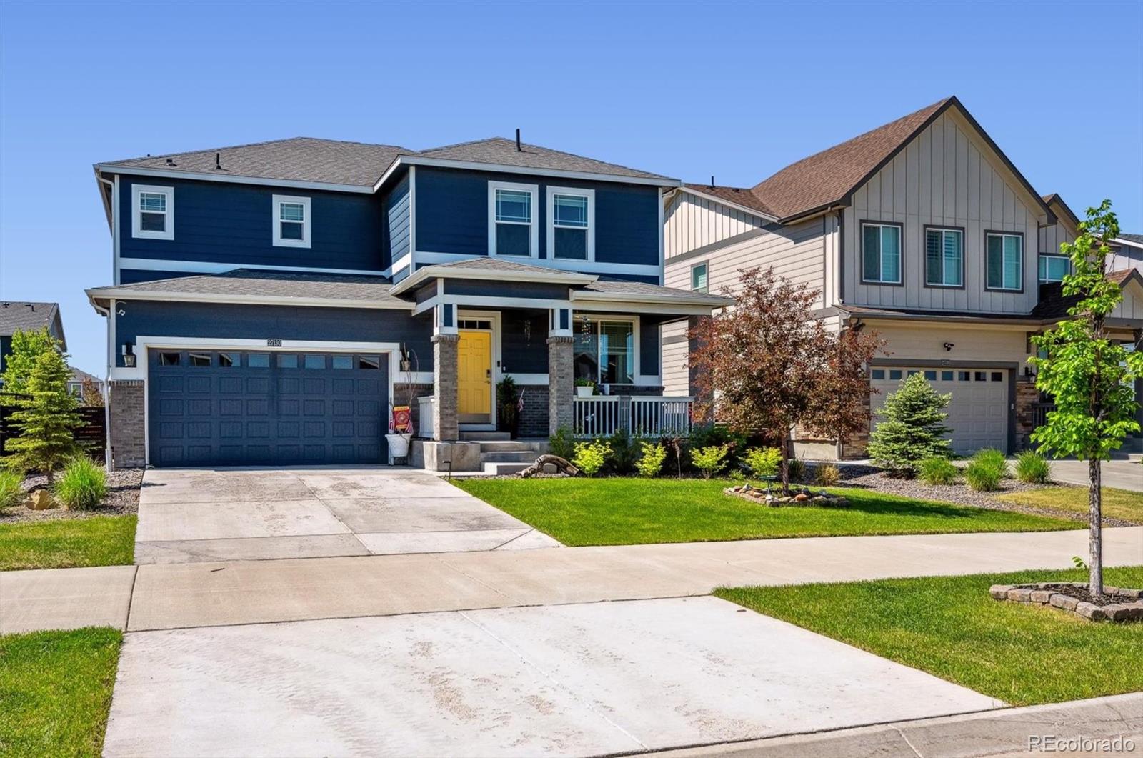 MLS Image #2 for 27130 e maple avenue,aurora, Colorado