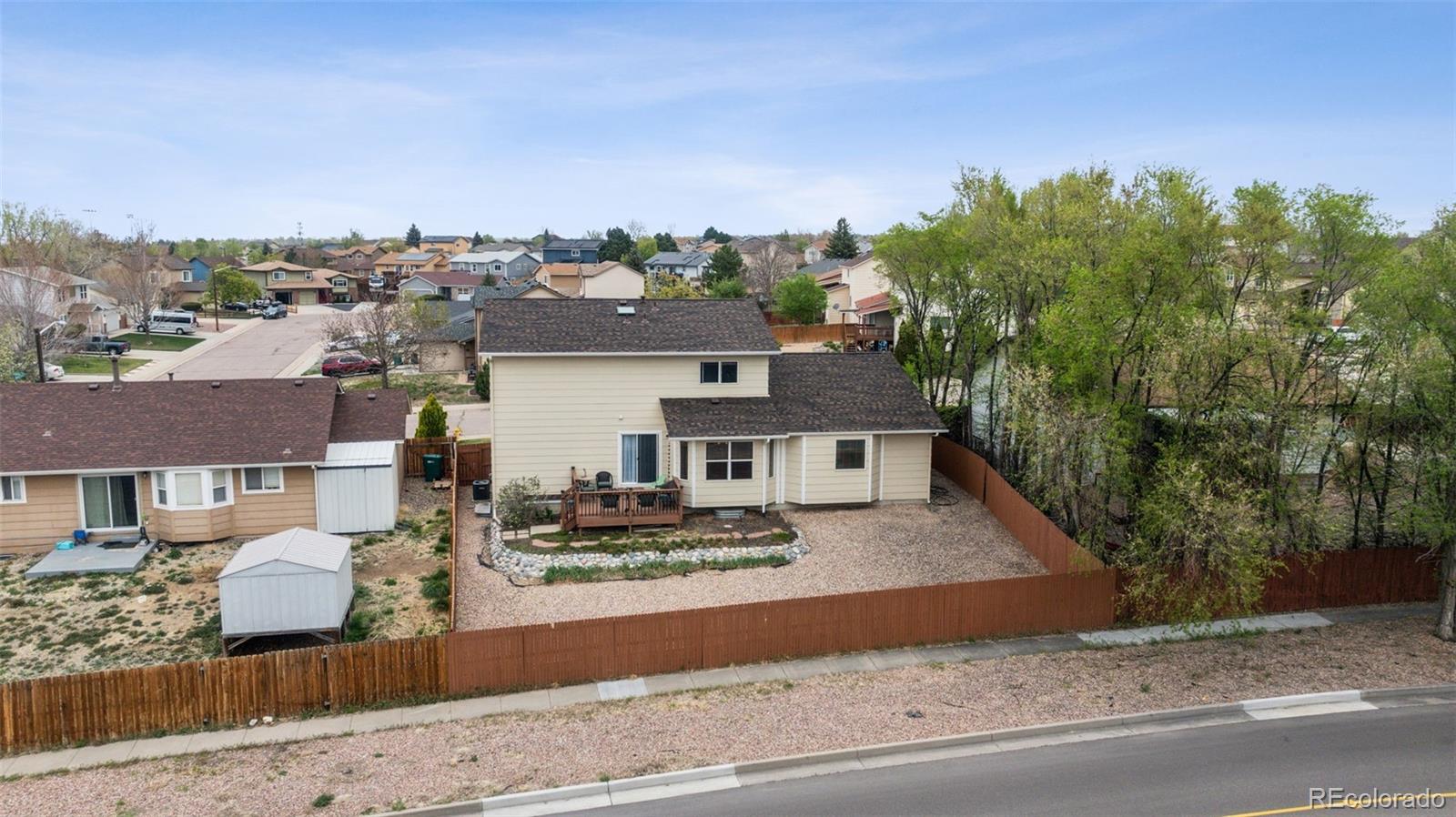 MLS Image #5 for 1055  lindstrom drive,colorado springs, Colorado