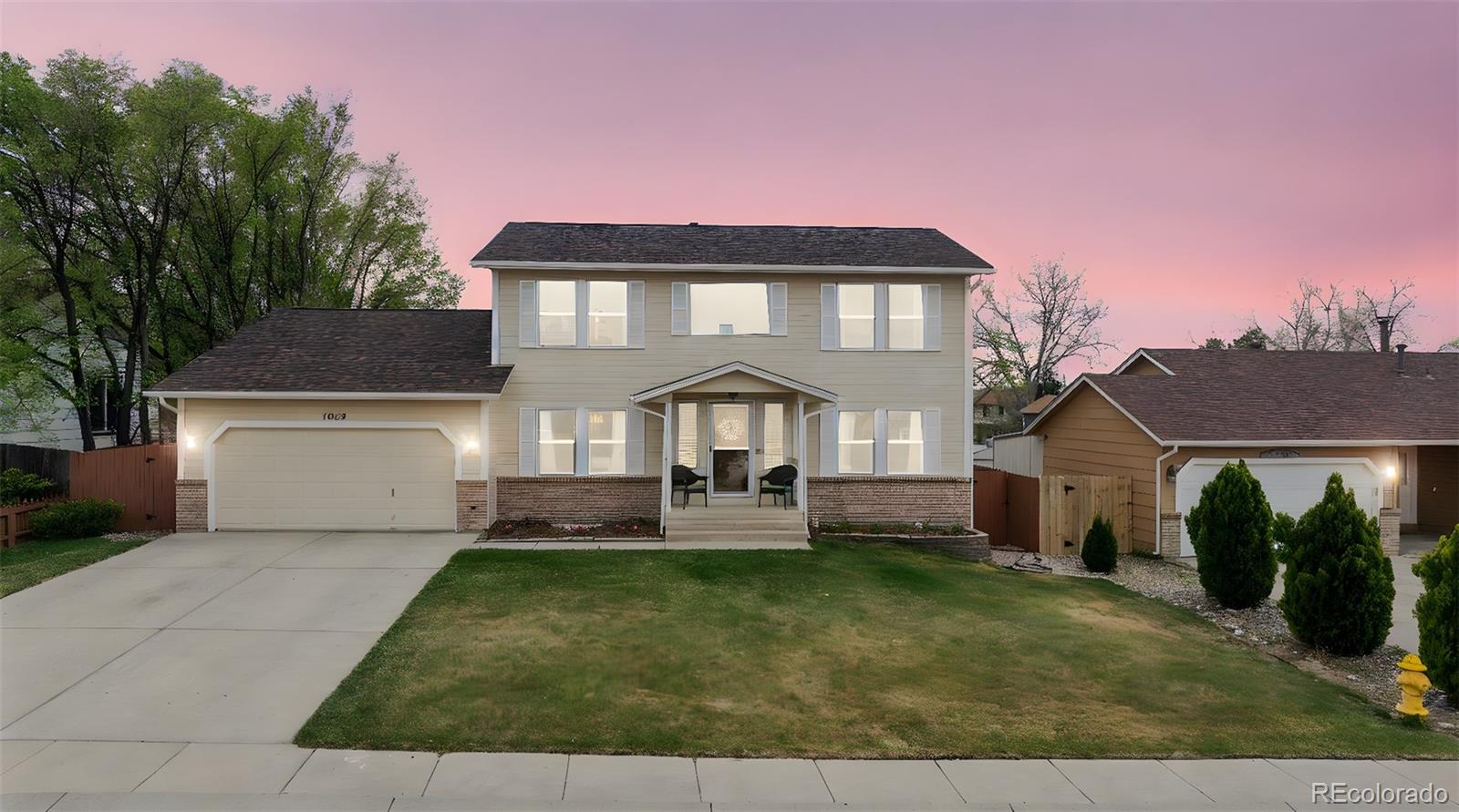 MLS Image #7 for 1055  lindstrom drive,colorado springs, Colorado