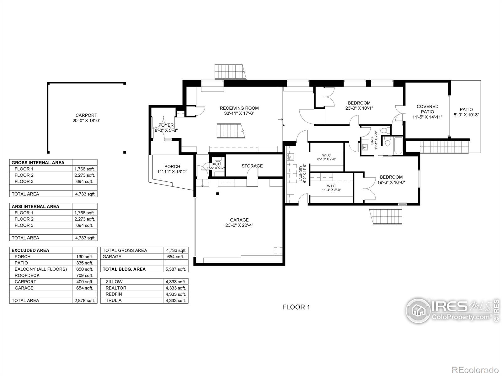 MLS Image #37 for 987  lost angel road,boulder, Colorado