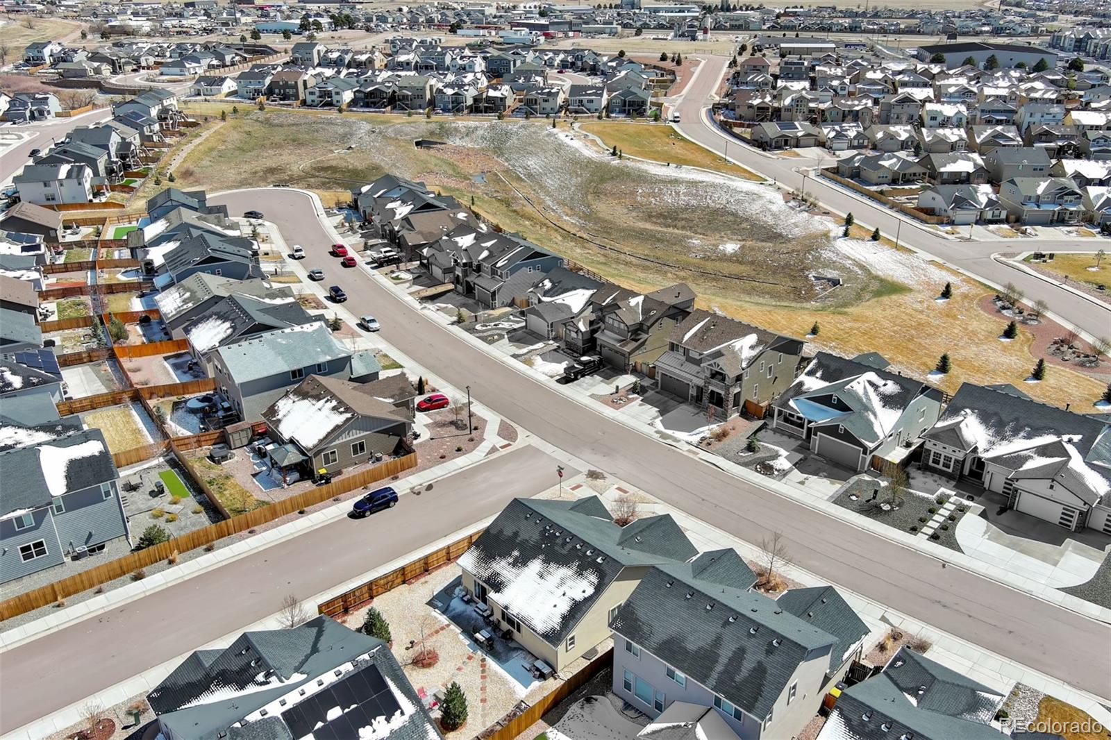 MLS Image #7 for 2734  grand prix court,colorado springs, Colorado