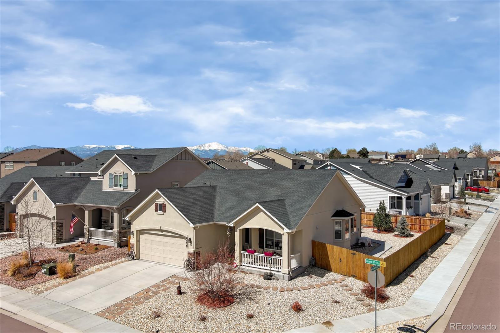 MLS Image #8 for 2734  grand prix court,colorado springs, Colorado