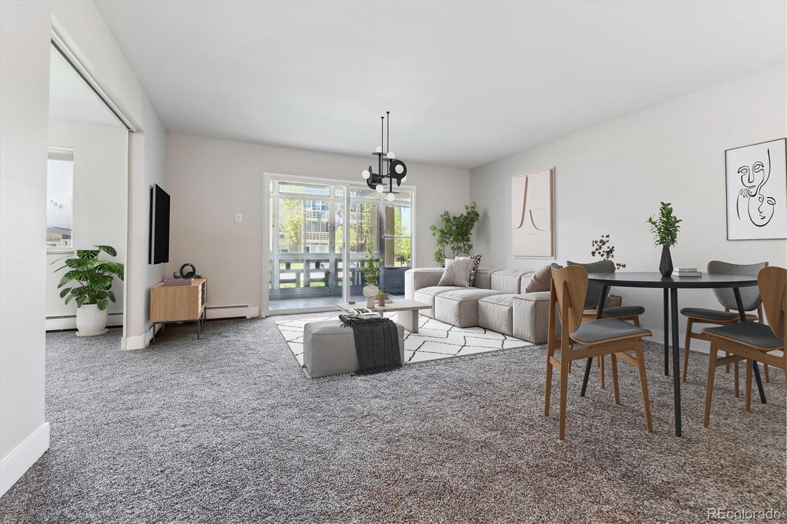 MLS Image #7 for 695 s alton way,denver, Colorado