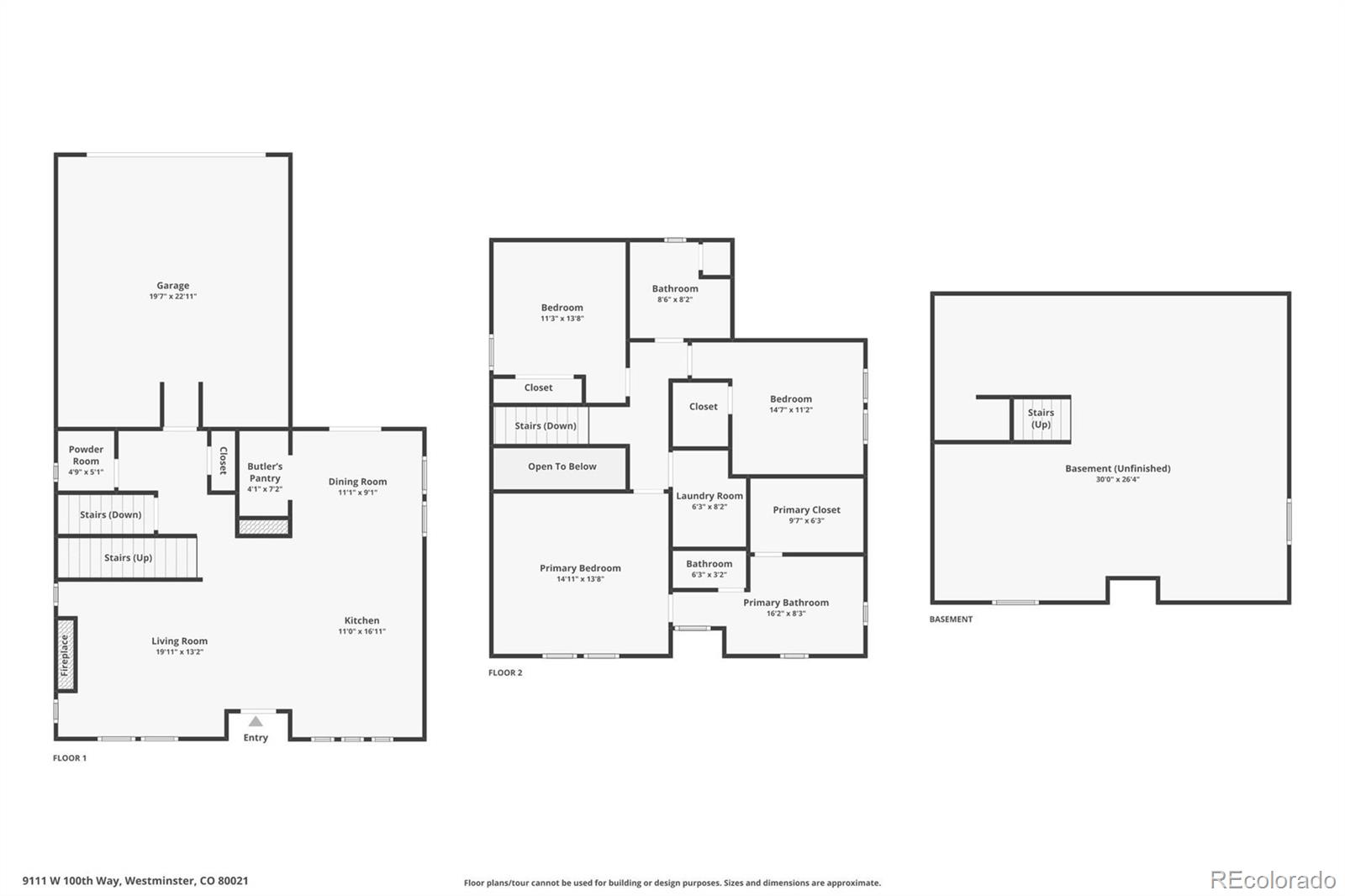 MLS Image #30 for 9111 w 100th way,westminster, Colorado