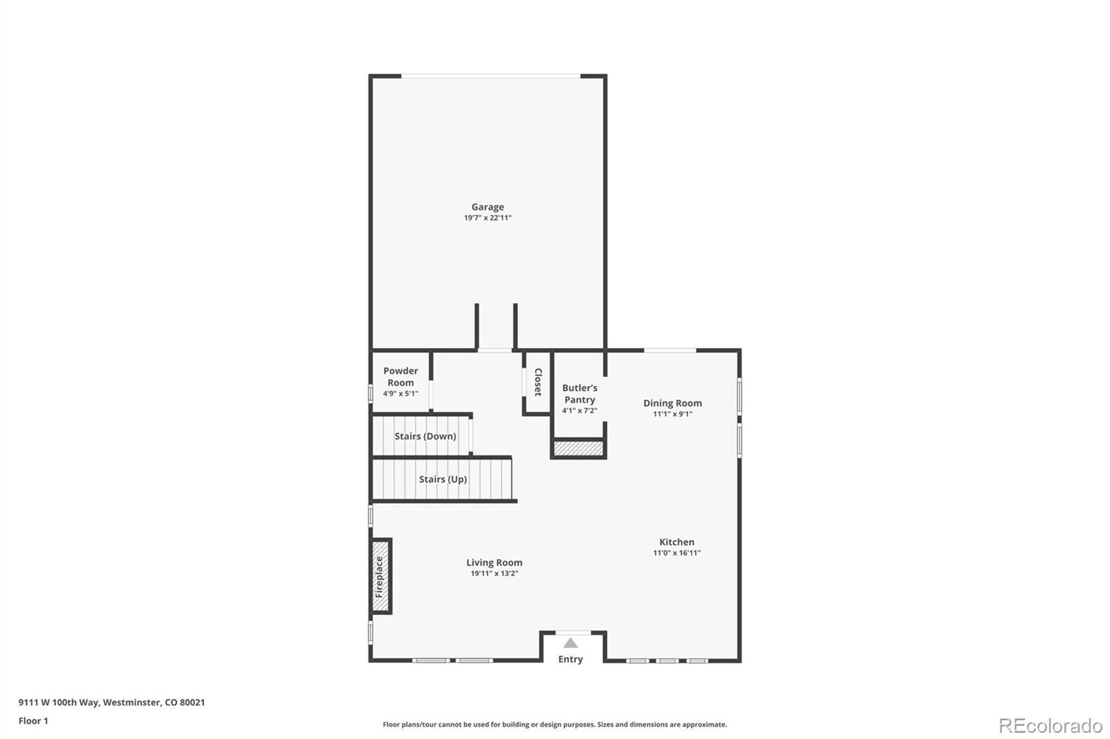 MLS Image #31 for 9111 w 100th way,westminster, Colorado