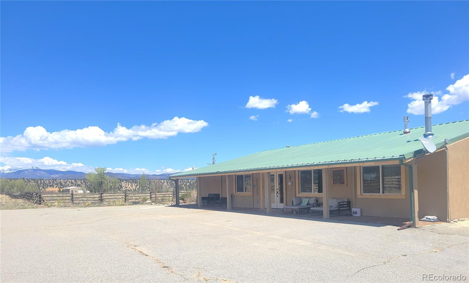 MLS Image #1 for 13999  county road 162 ,nathrop, Colorado