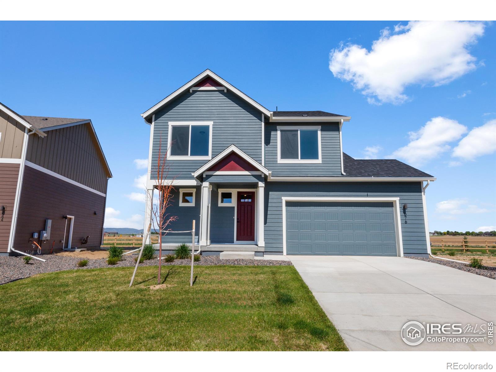 MLS Image #3 for 676  piedmontese street,johnstown, Colorado