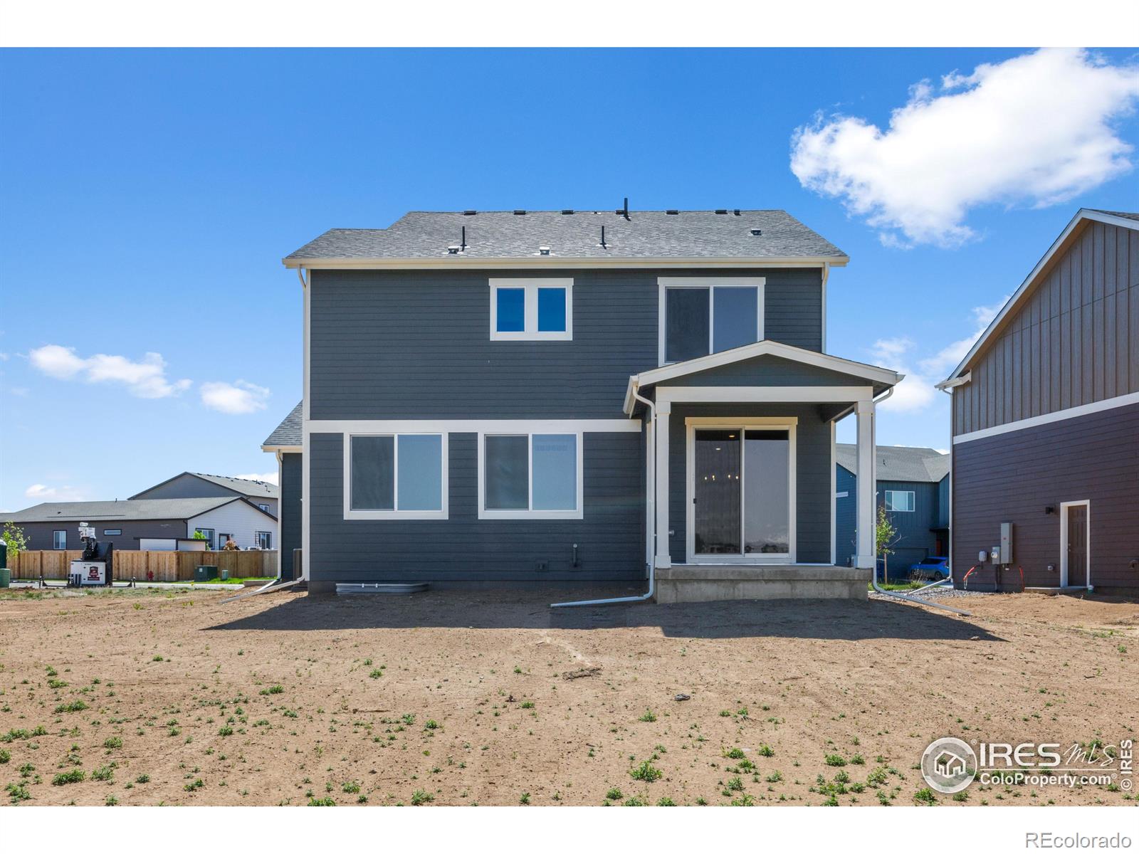 MLS Image #4 for 676  piedmontese street,johnstown, Colorado