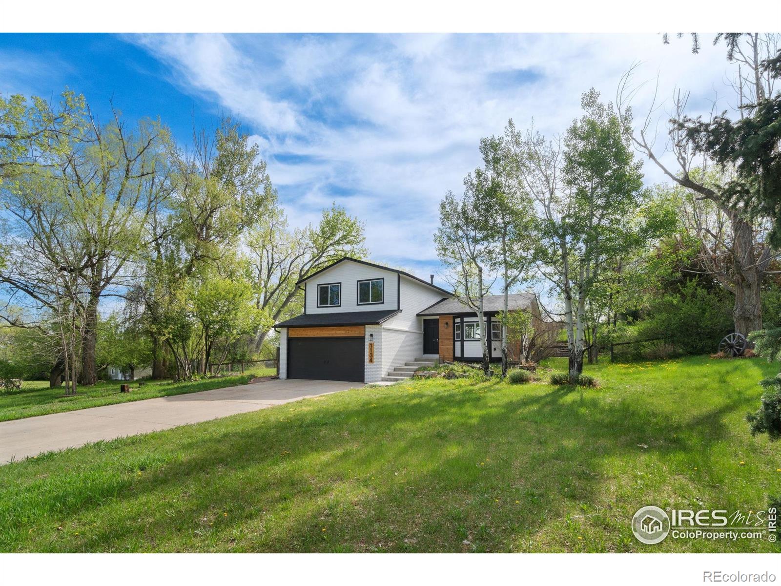 MLS Image #2 for 1134  lin mar drive,fort collins, Colorado