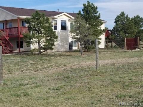 MLS Image #3 for 19440  county road 112 ,calhan, Colorado