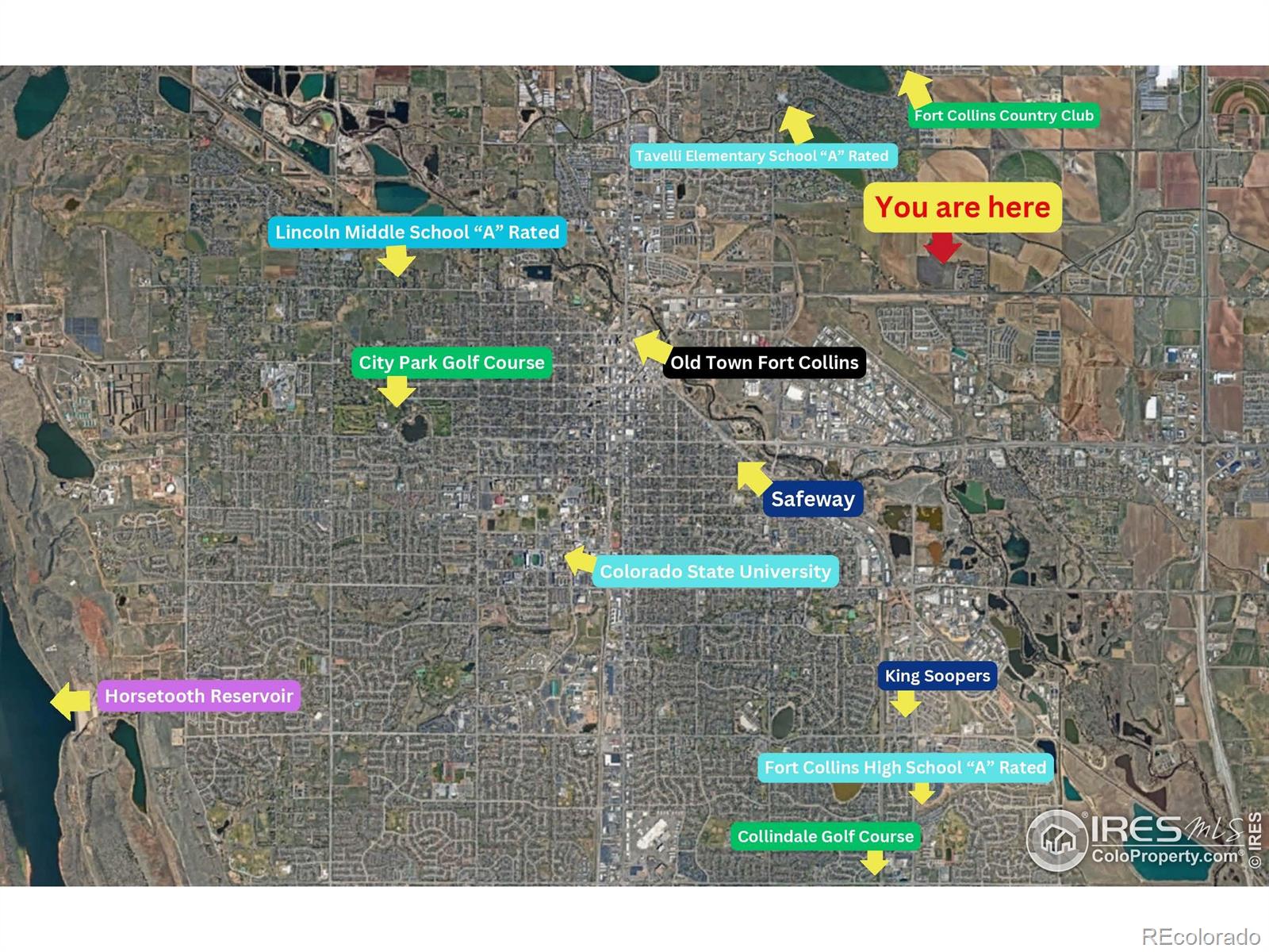 MLS Image #39 for 2354  walbridge road,fort collins, Colorado