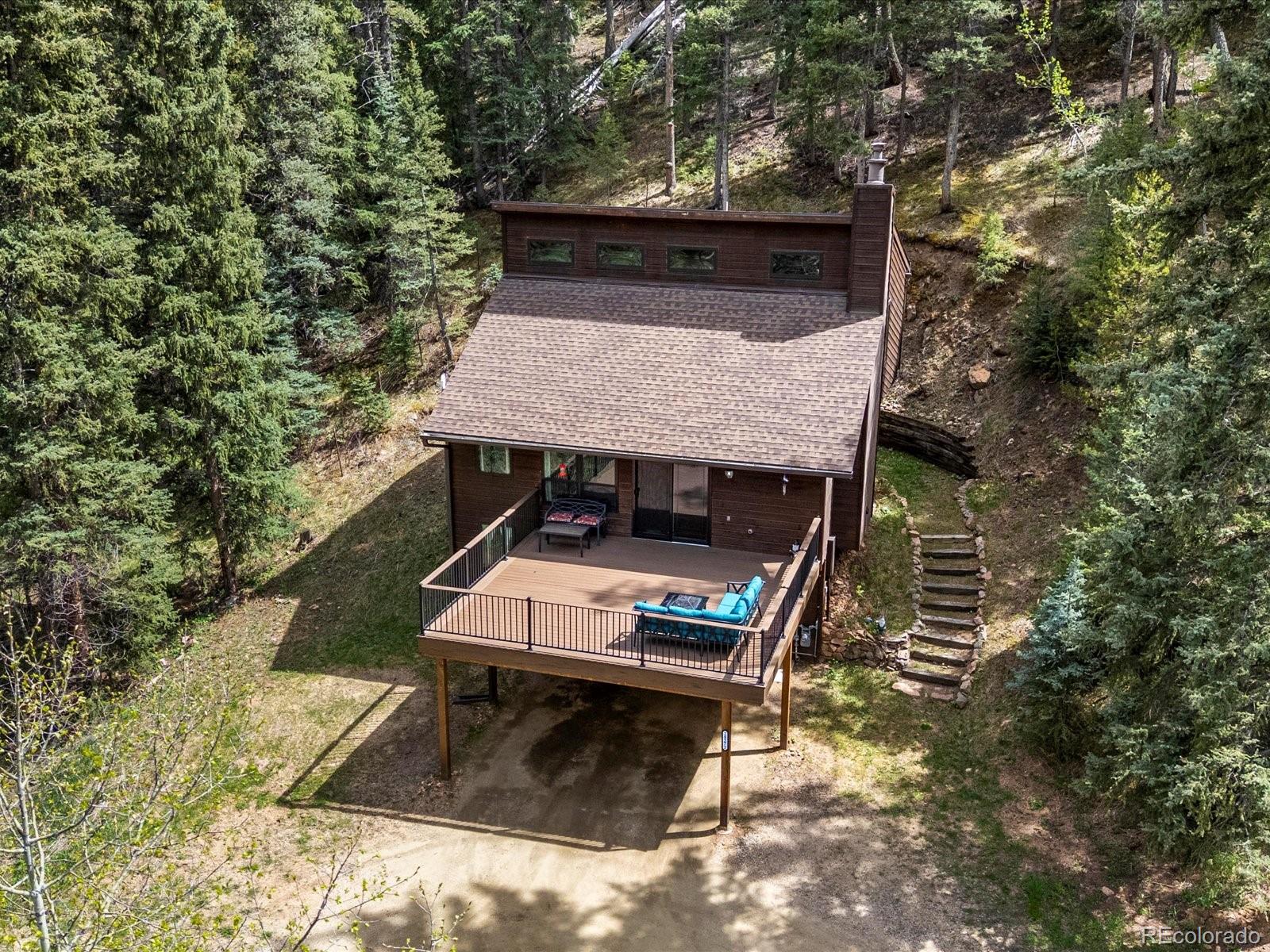 MLS Image #3 for 28272  shadow mountain drive,conifer, Colorado