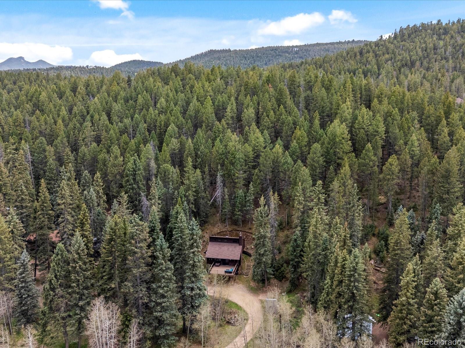 MLS Image #5 for 28272  shadow mountain drive,conifer, Colorado