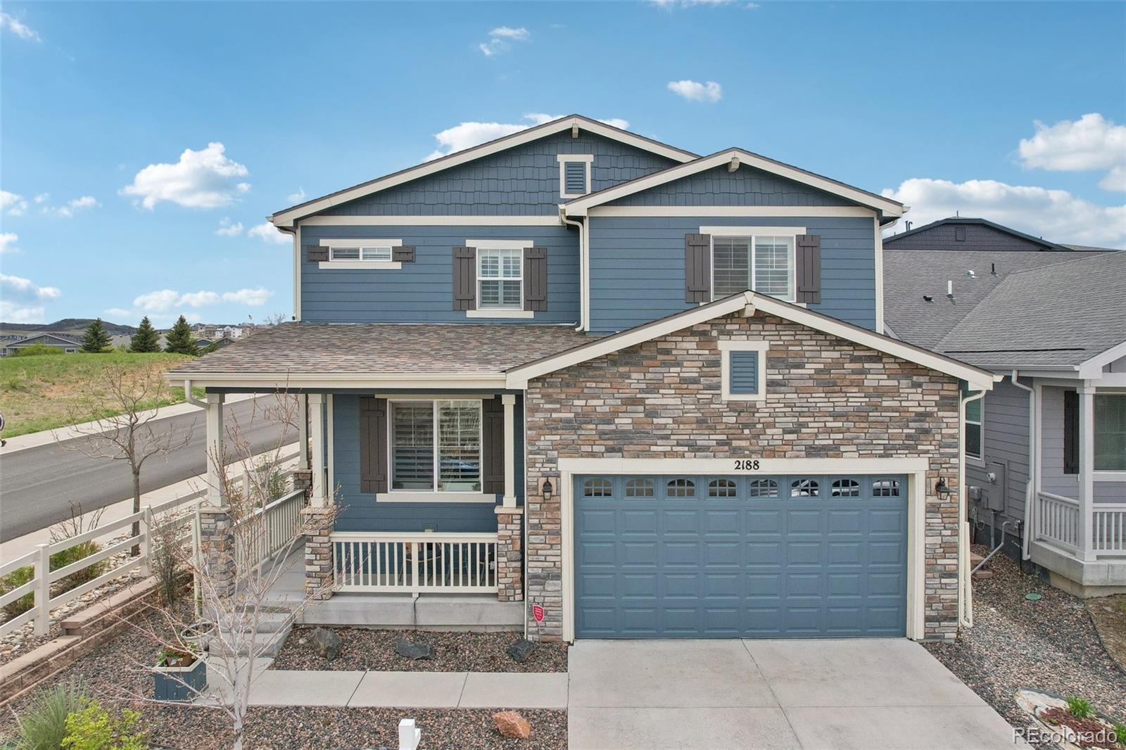 MLS Image #0 for 2188  abigail lane,castle rock, Colorado