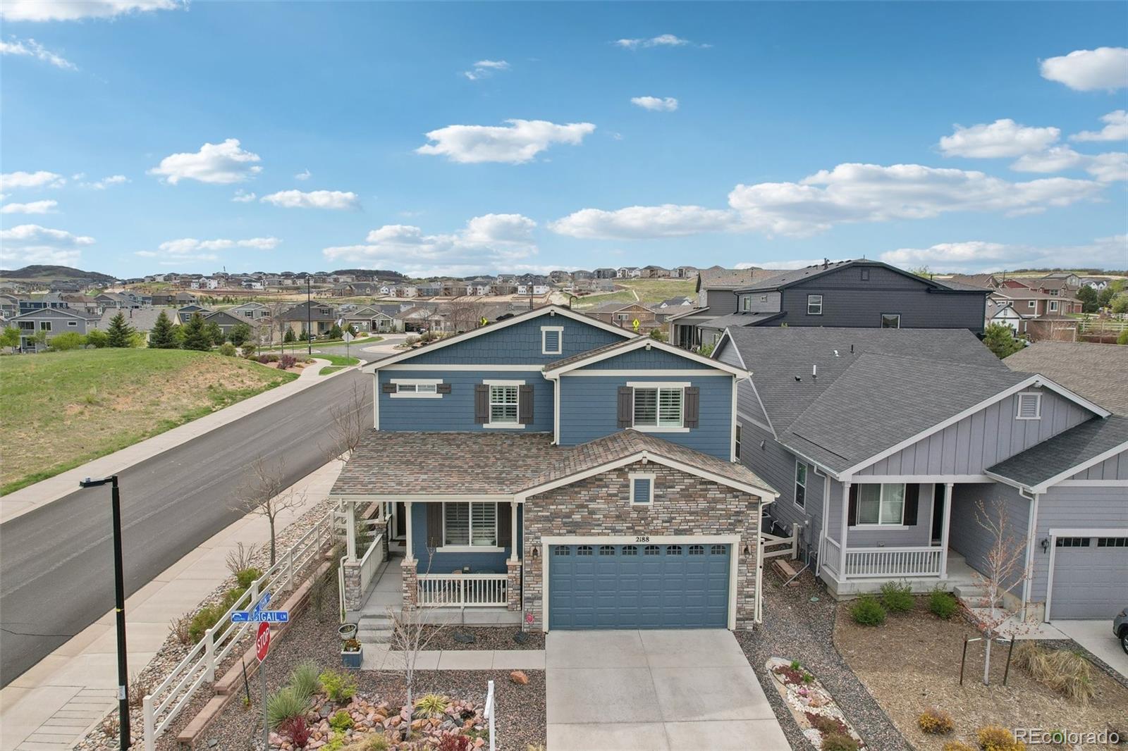 MLS Image #40 for 2188  abigail lane,castle rock, Colorado