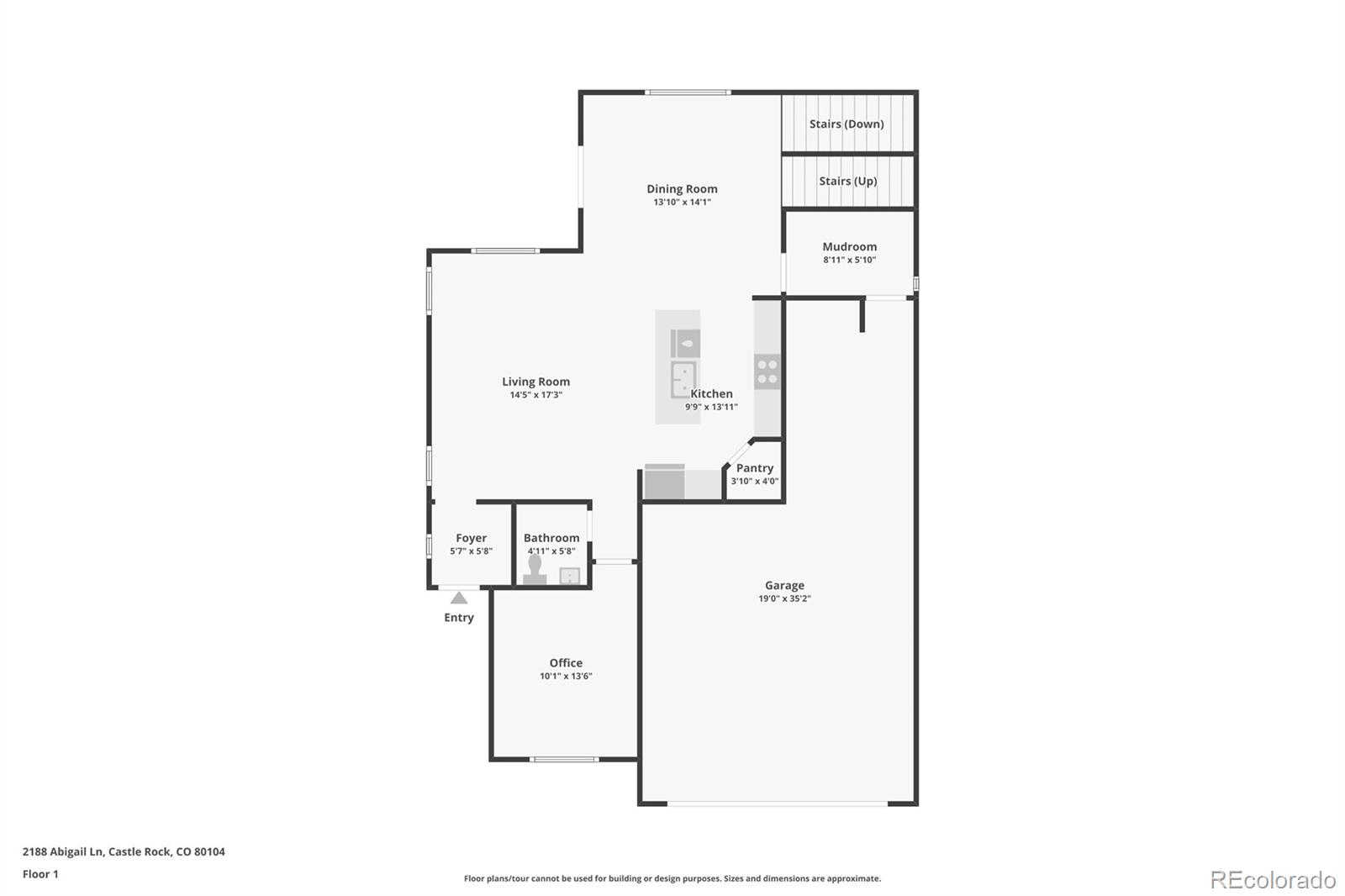 MLS Image #42 for 2188  abigail lane,castle rock, Colorado