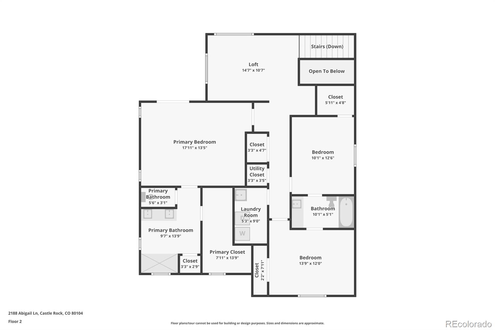 MLS Image #43 for 2188  abigail lane,castle rock, Colorado