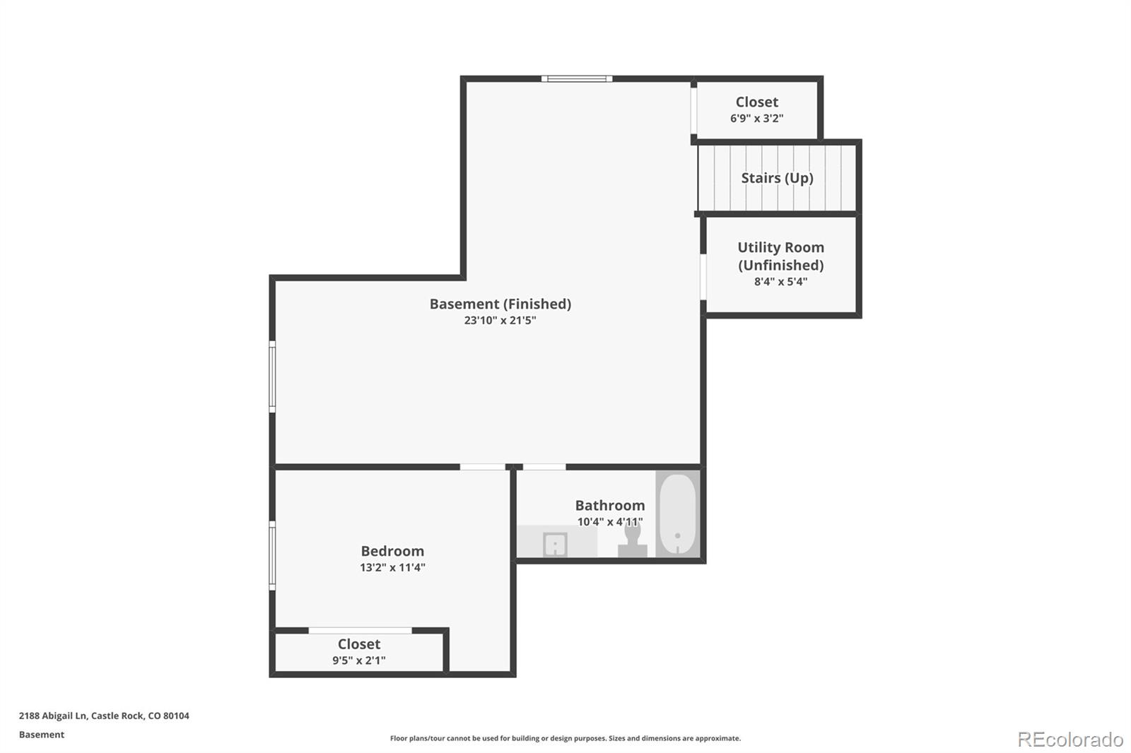 MLS Image #44 for 2188  abigail lane,castle rock, Colorado
