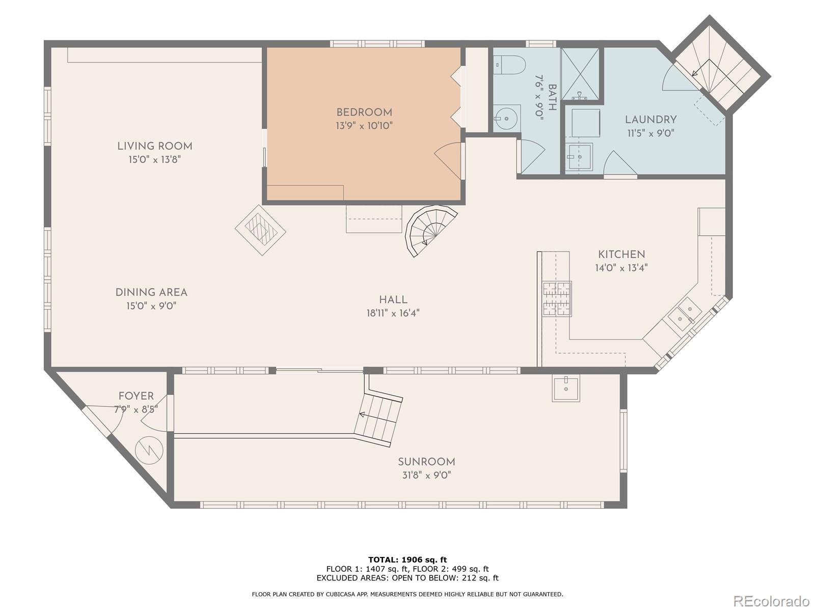MLS Image #44 for 11620  county road 251 ,salida, Colorado