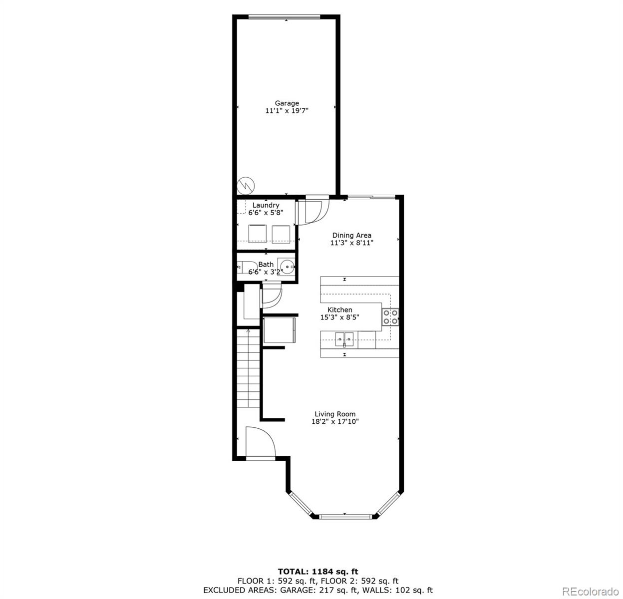 MLS Image #17 for 1918  depew street,lakewood, Colorado