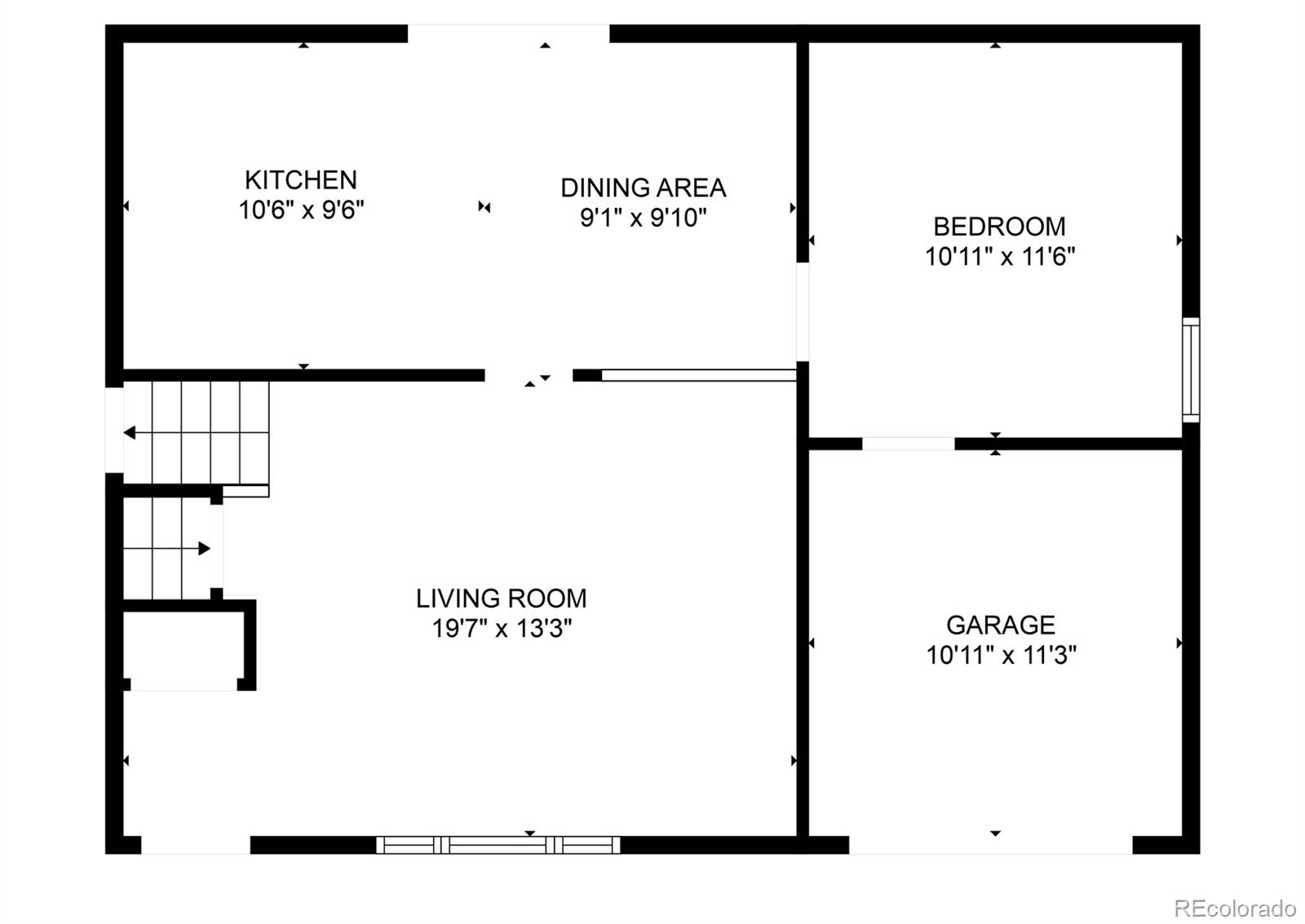 MLS Image #28 for 14595  robins drive,denver, Colorado