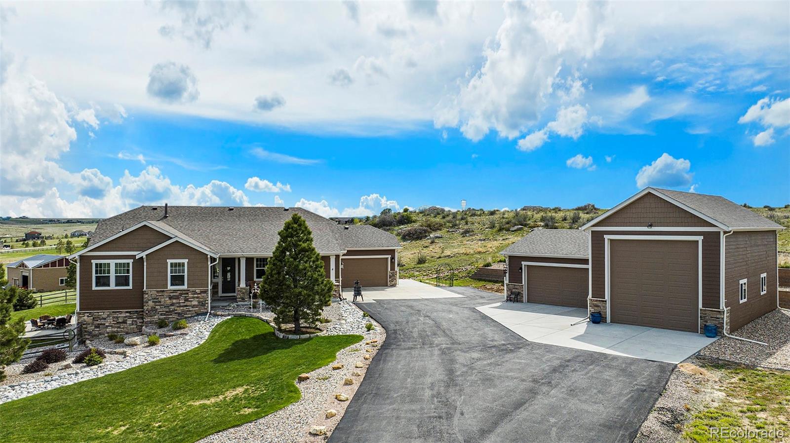 MLS Image #0 for 555  heritage trail,elizabeth, Colorado