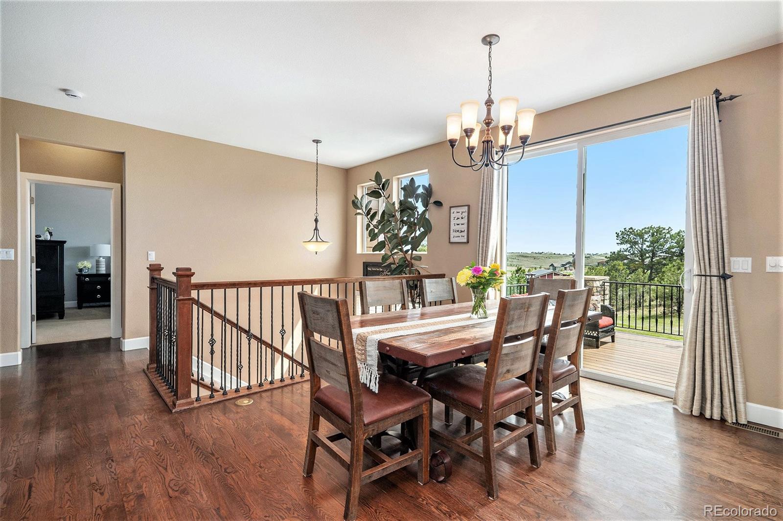 MLS Image #12 for 555  heritage trail,elizabeth, Colorado