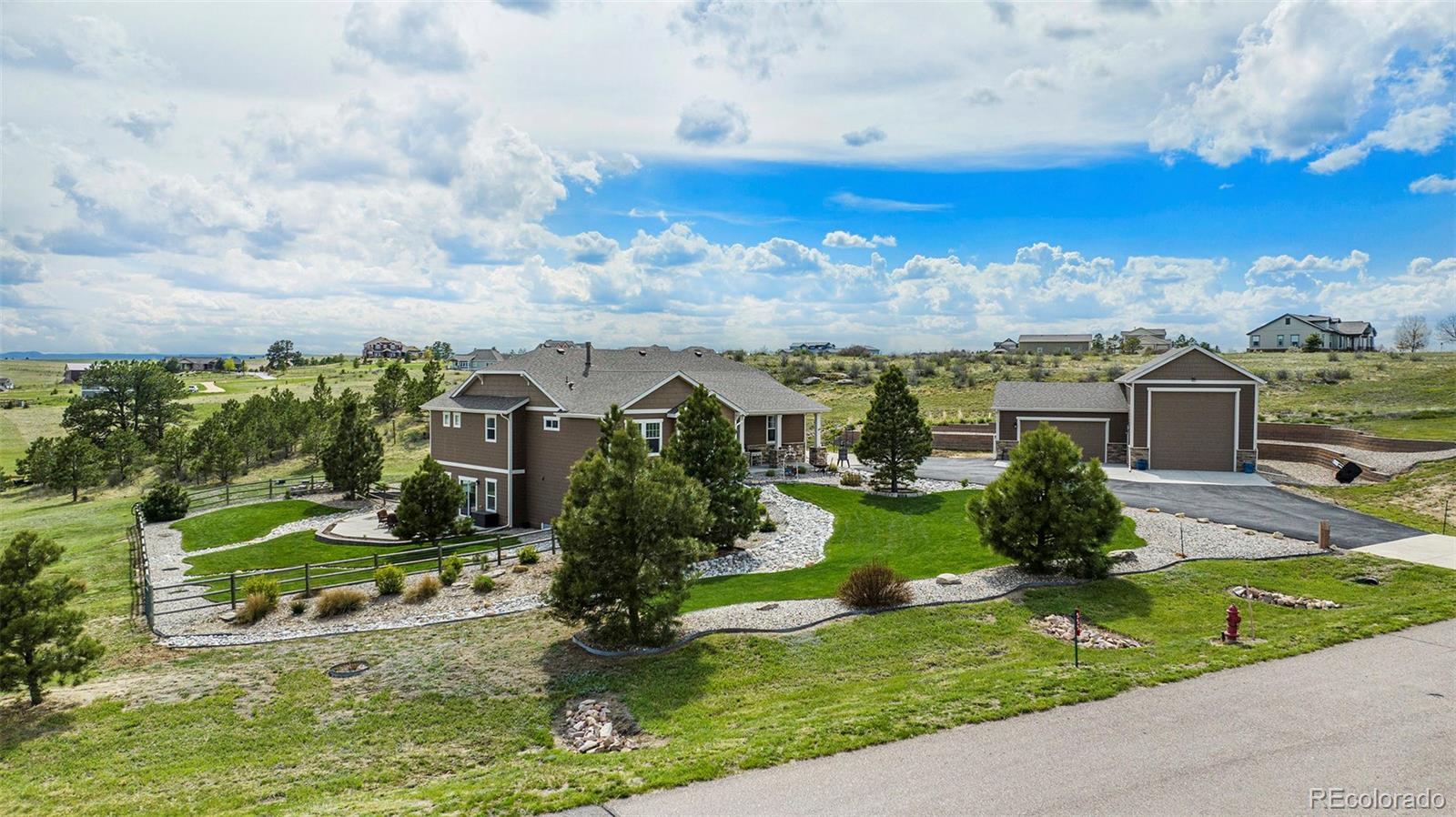 MLS Image #3 for 555  heritage trail,elizabeth, Colorado