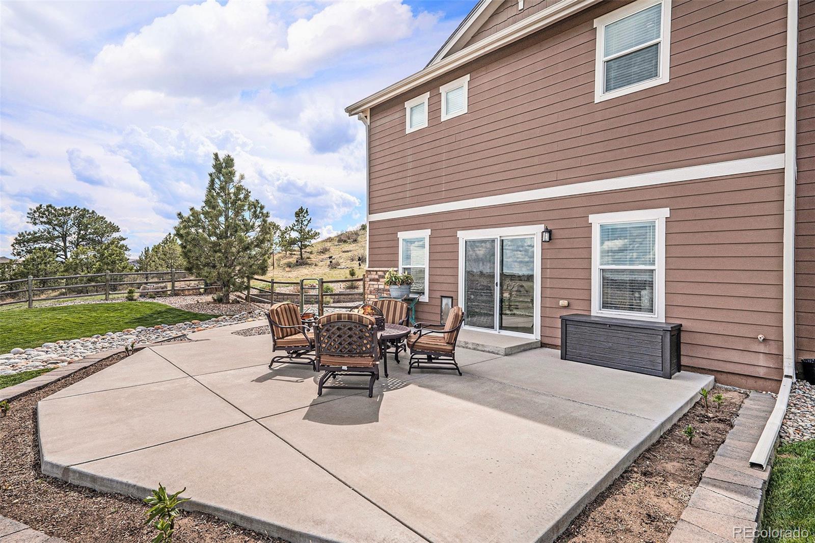 MLS Image #34 for 555  heritage trail,elizabeth, Colorado