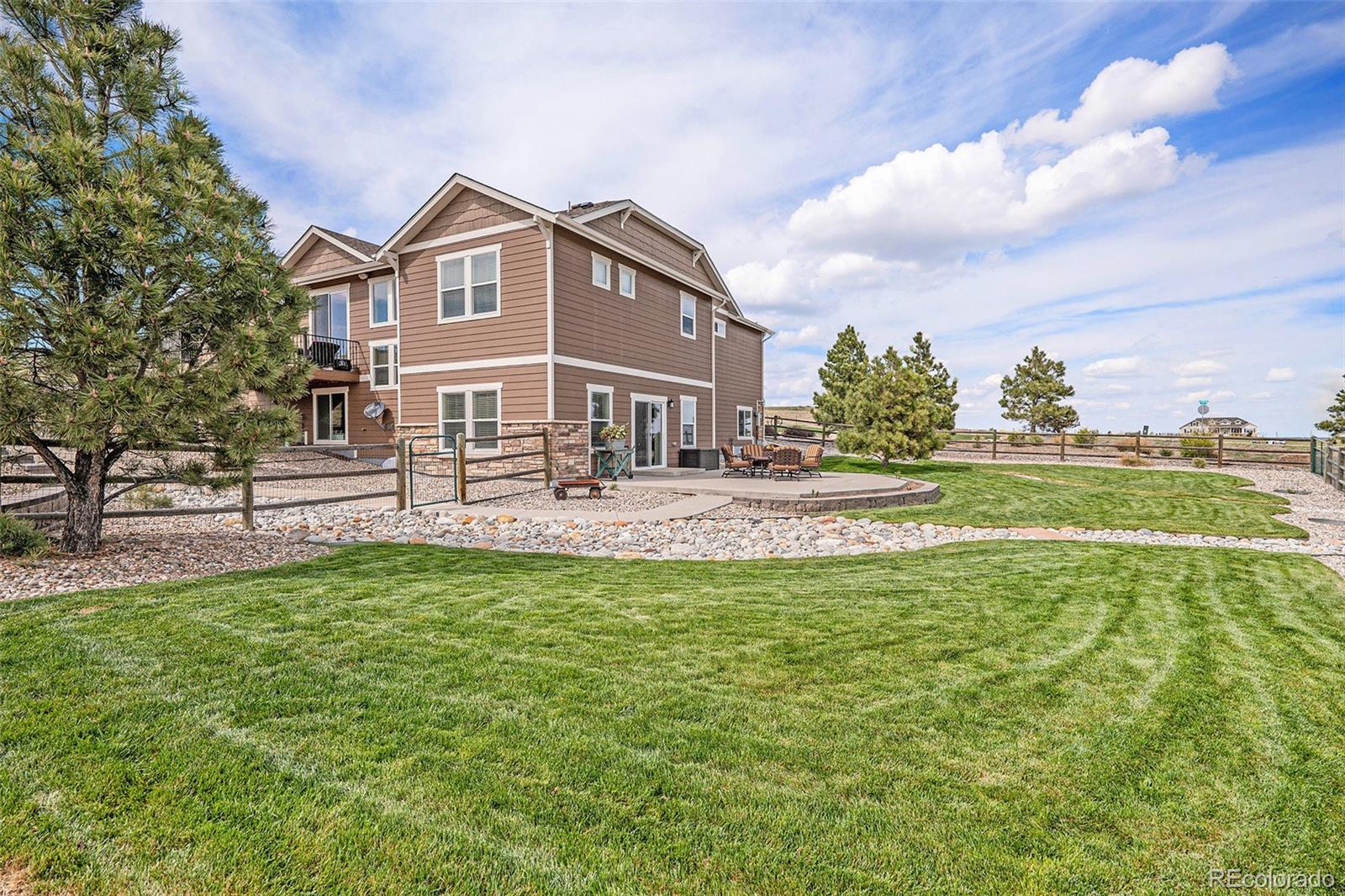 MLS Image #38 for 555  heritage trail,elizabeth, Colorado
