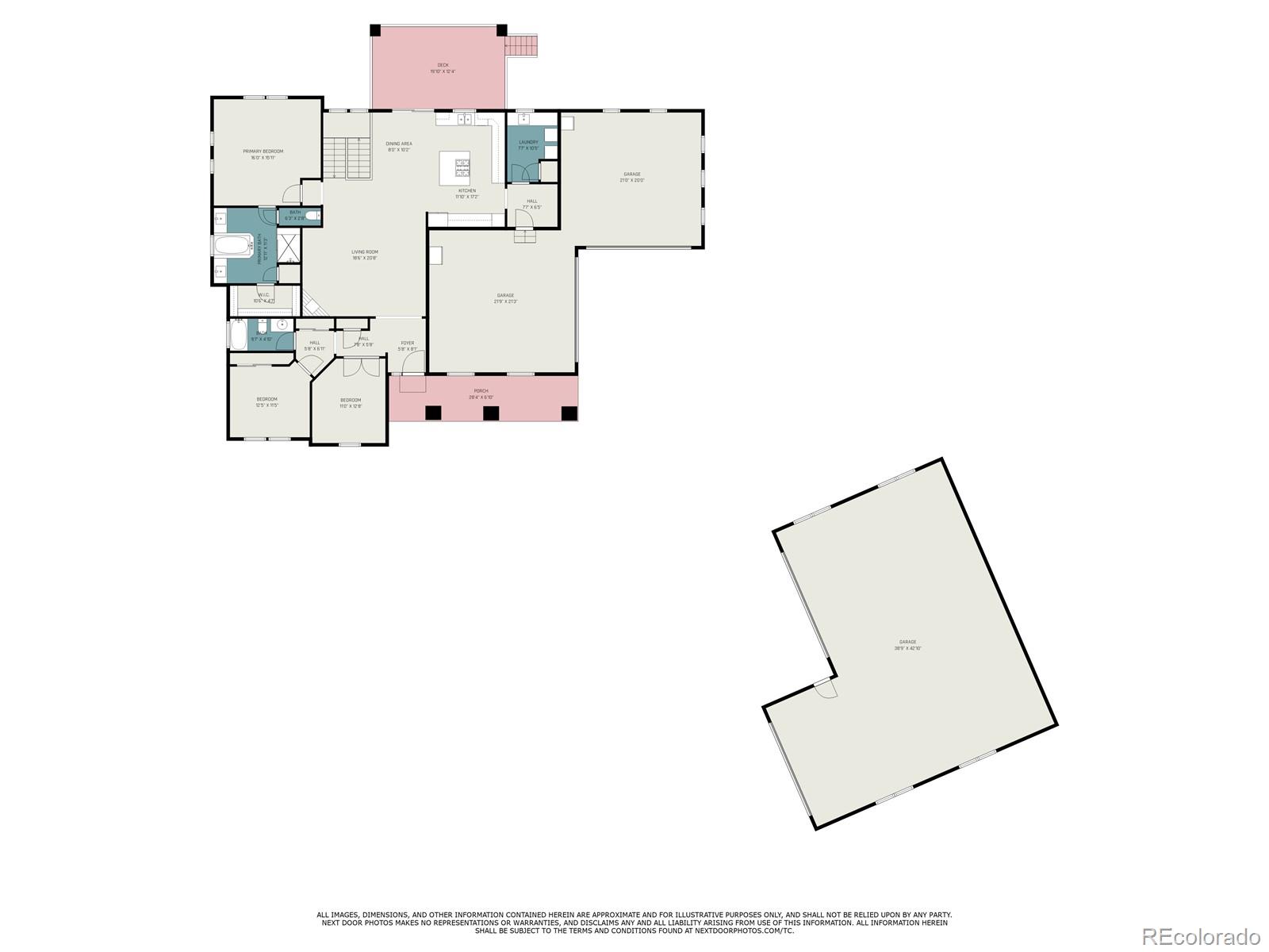 MLS Image #41 for 555  heritage trail,elizabeth, Colorado