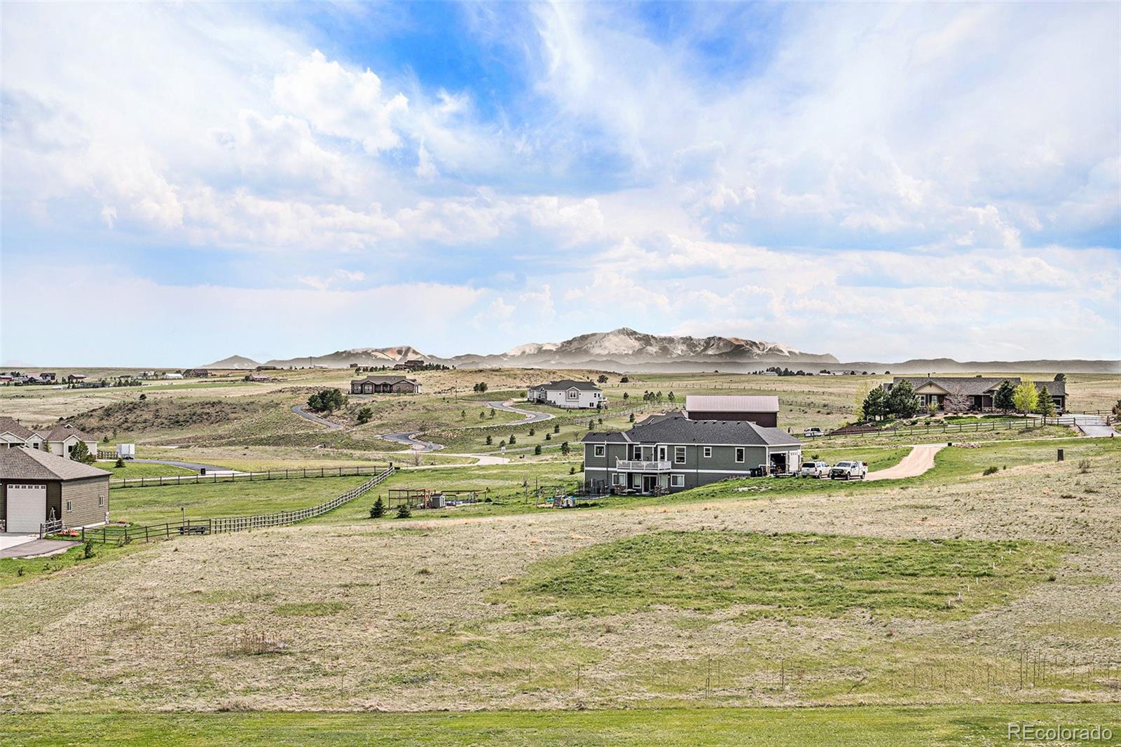MLS Image #43 for 555  heritage trail,elizabeth, Colorado