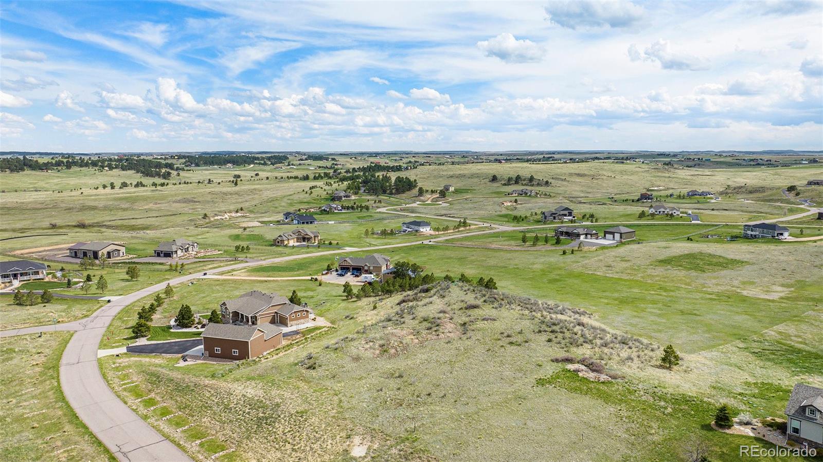 MLS Image #46 for 555  heritage trail,elizabeth, Colorado