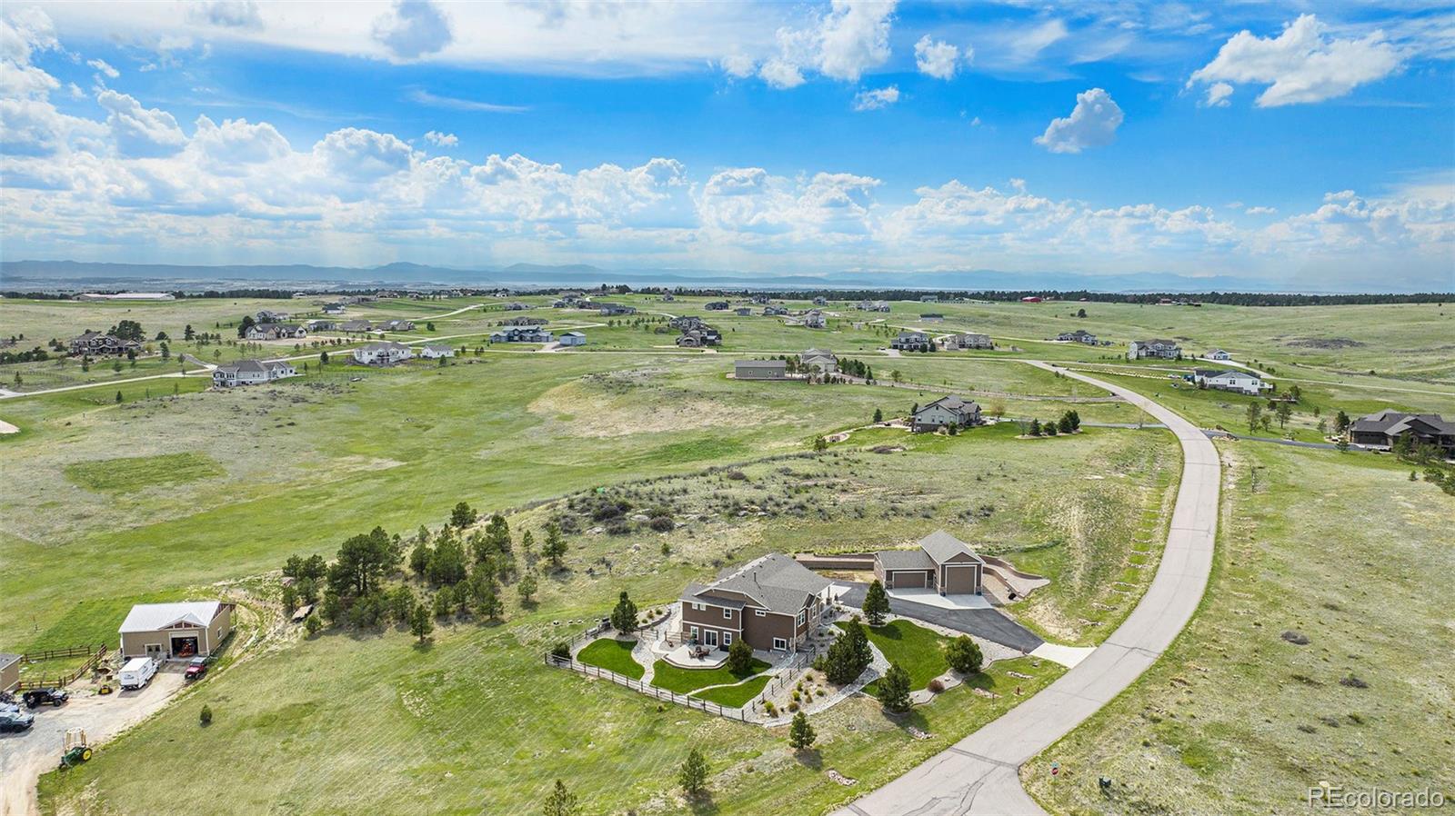 MLS Image #47 for 555  heritage trail,elizabeth, Colorado