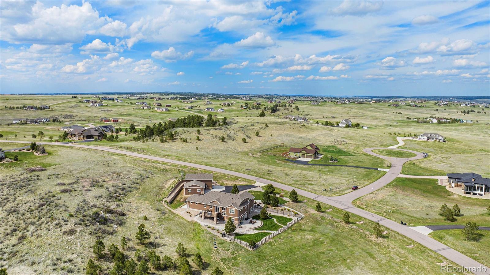 MLS Image #48 for 555  heritage trail,elizabeth, Colorado