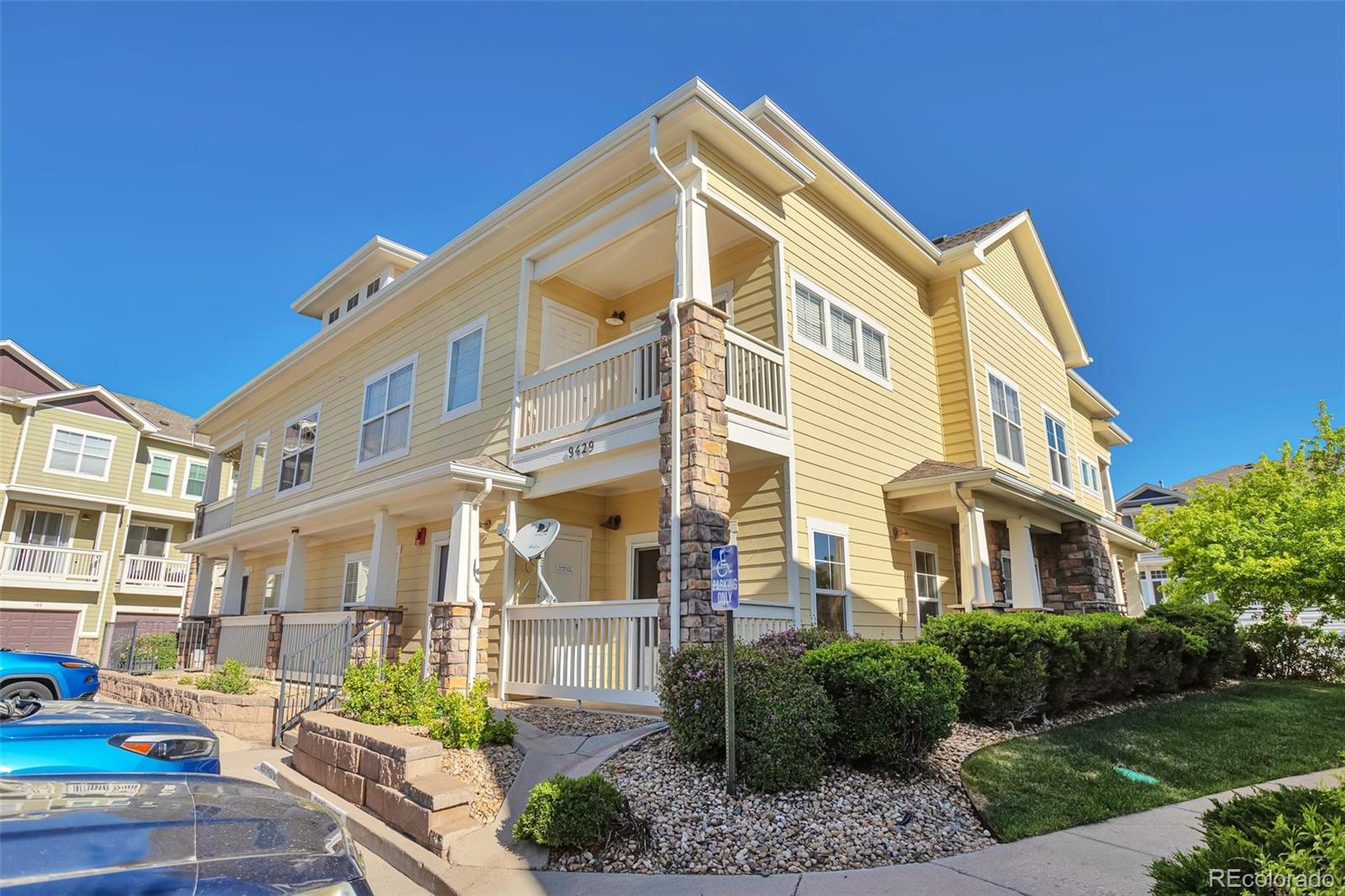 MLS Image #3 for 9429  ashbury circle 101,parker, Colorado