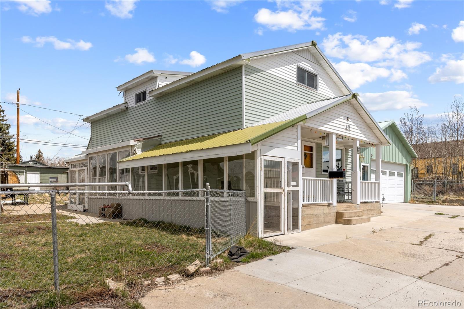 MLS Image #1 for 618  chestnut street,leadville, Colorado