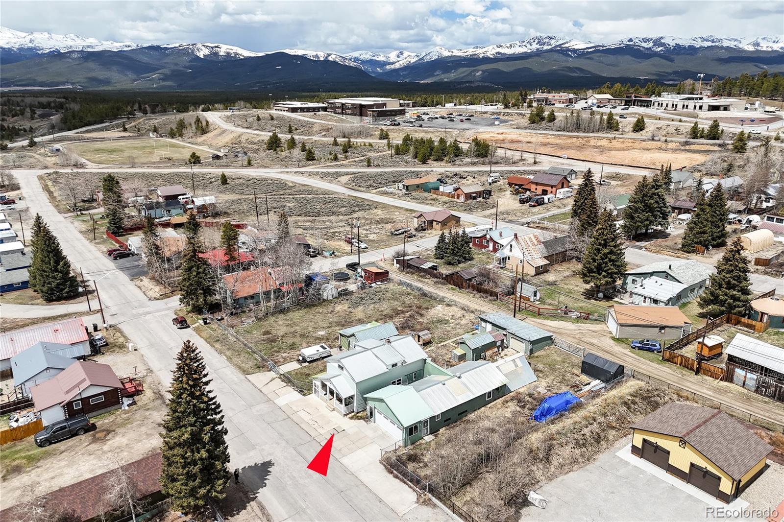 MLS Image #4 for 618  chestnut street,leadville, Colorado